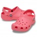 CROCS Classic Clog παιδικό σαμπό K 206991-6UI σομόν